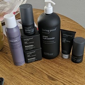 Salon Overstock - brand new Living proof